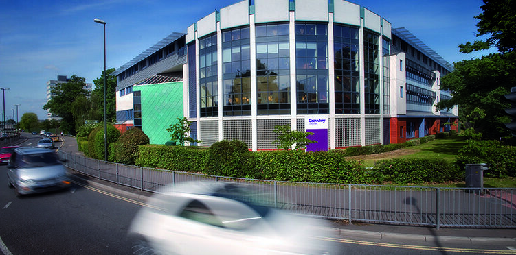 College Information Crawley College