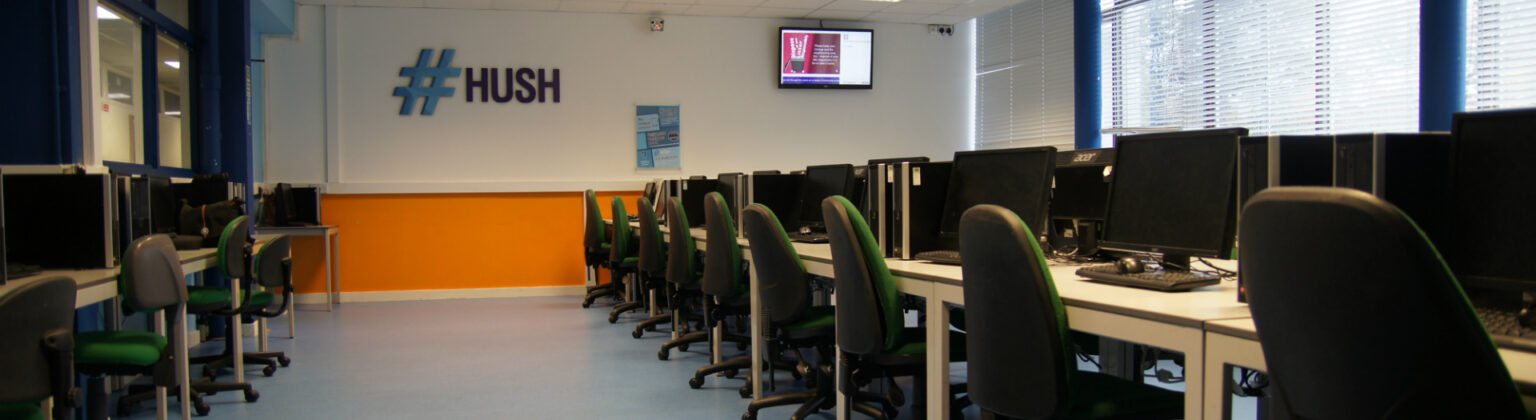 Library Services | Crawley College