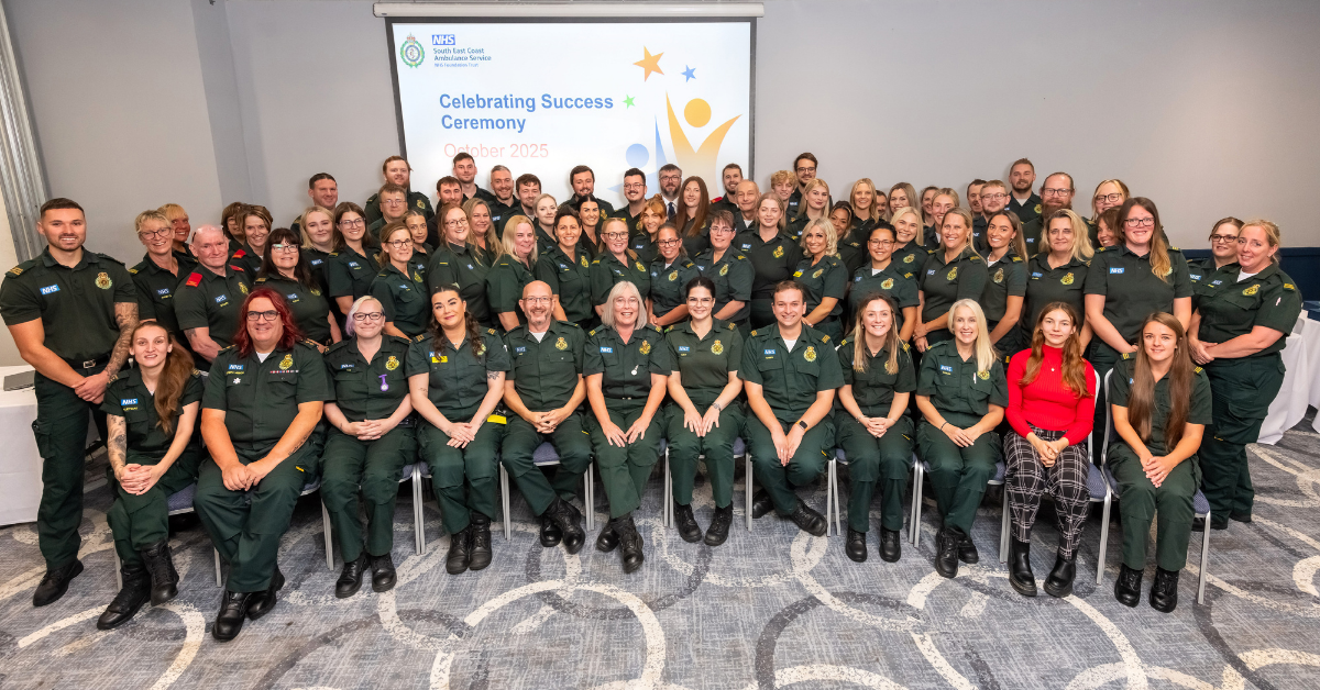 Apprentices from Crawley College, alongside City St Georges and Cumbria College graduate