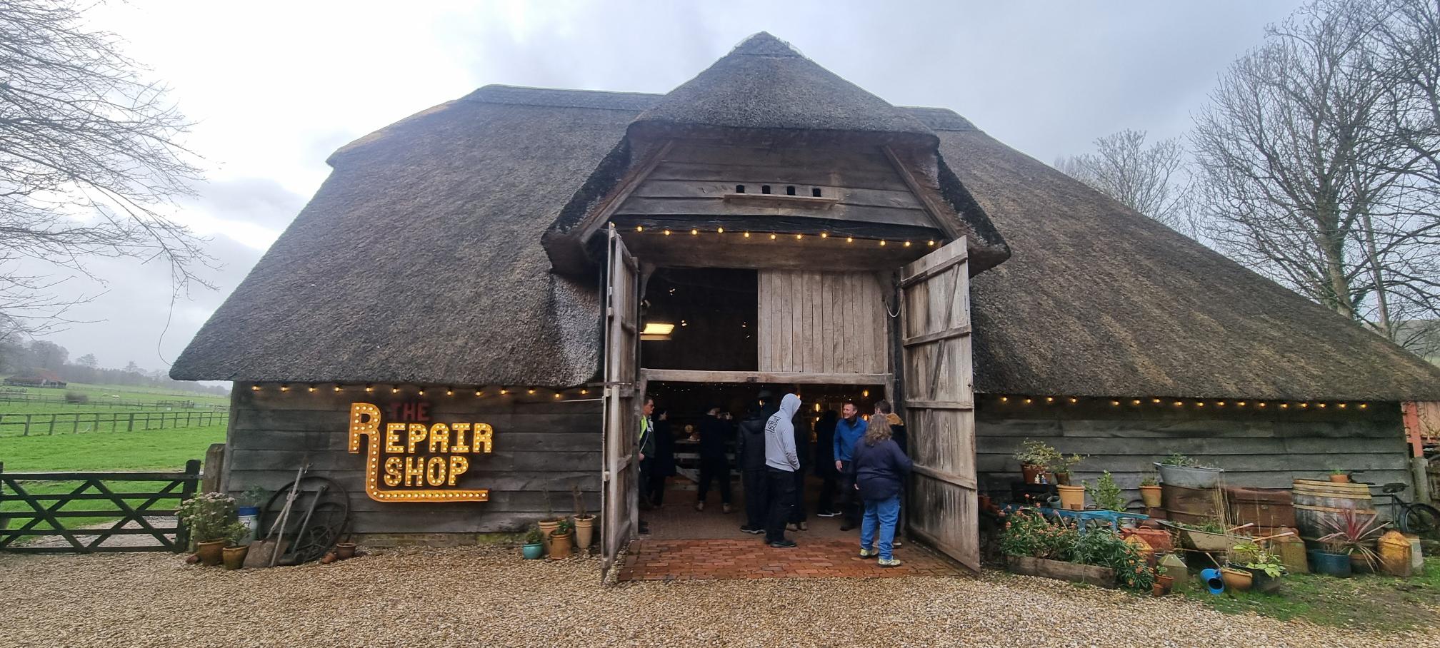 A picture of the Weald & Downland Museum