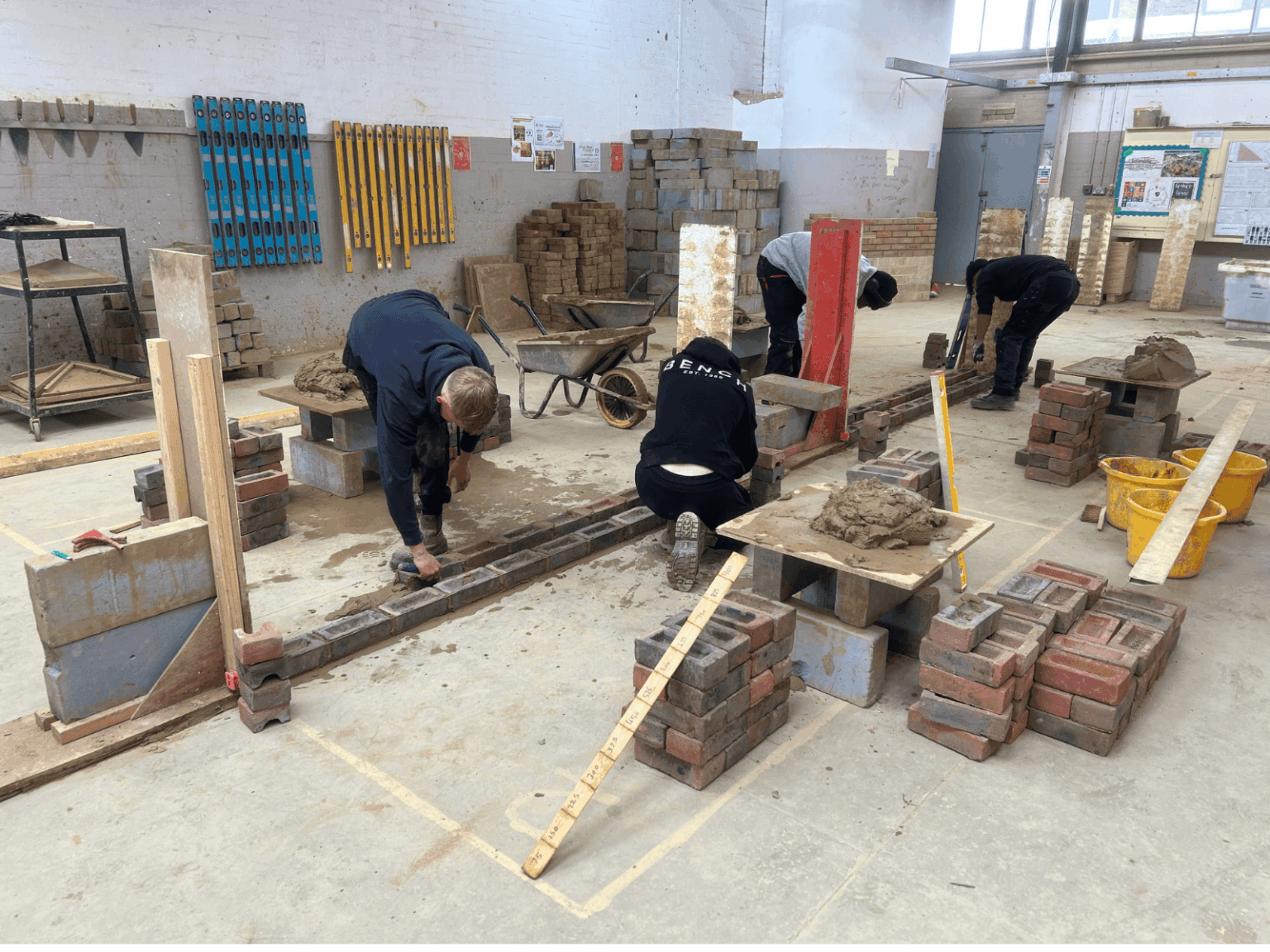 Brick by Brick: Crawley College Students Rise to the Speed‑Build ...